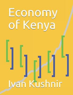 Book cover for Economy of Kenya