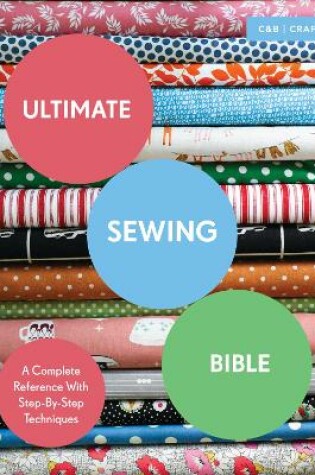 Cover of Ultimate Sewing Bible