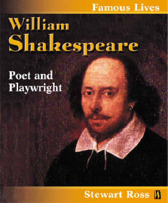 Book cover for William Shakespeare