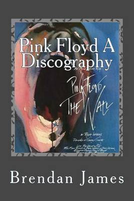 Book cover for Pink Floyd A Discography