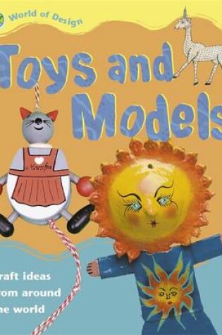 Cover of Toys and Models