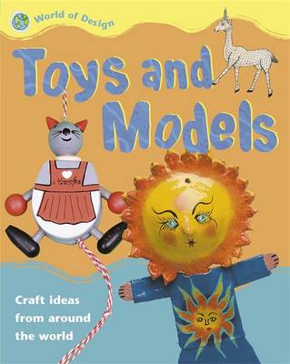 Cover of Toys and Models