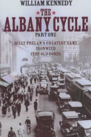 Cover of The Albany Cycle