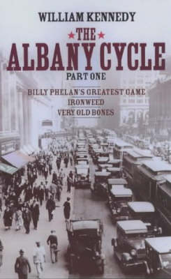 Book cover for The Albany Cycle