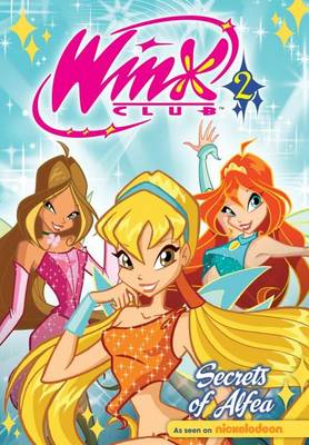 Cover of Winx Club, Volume 2