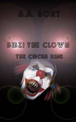 Book cover for Bibzi the Clown the Circus Ring