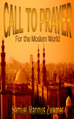 Book cover for Call to Prayer