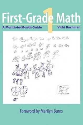 Cover of First-Grade Math