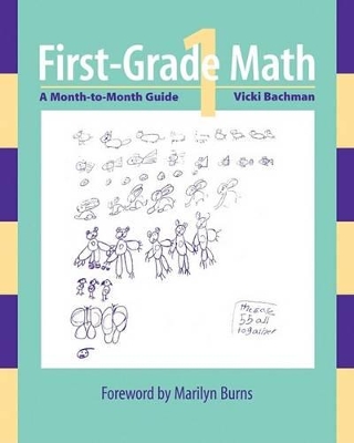 Book cover for First-Grade Math