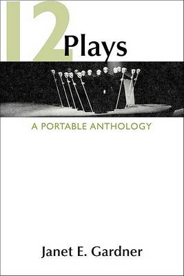 Book cover for 12 Plays
