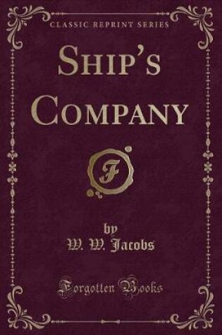 Cover of Ship's Company (Classic Reprint)