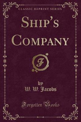 Book cover for Ship's Company (Classic Reprint)