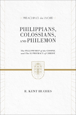 Book cover for Philippians, Colossians, and Philemon