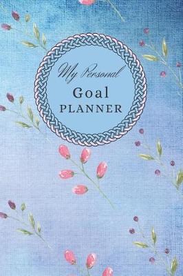 Book cover for My Personal Goal Planner