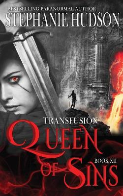 Cover of Queen of Sins