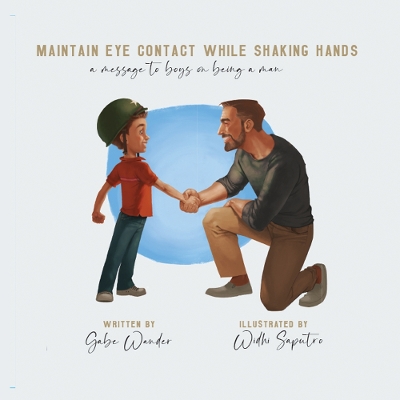 Book cover for Maintain Eye Contact While Shaking Hands