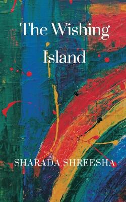 Book cover for The wishing Island