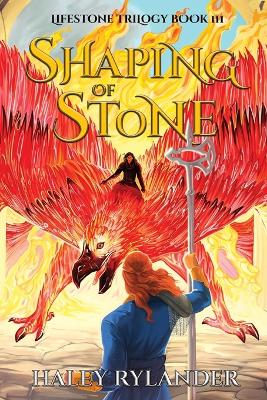 Book cover for Shaping of Stone