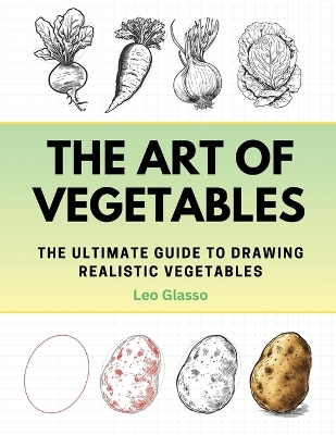 Book cover for The Art of Vegetables