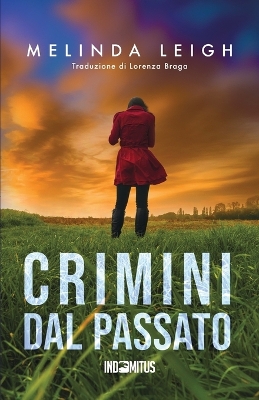 Book cover for Crimini dal passato