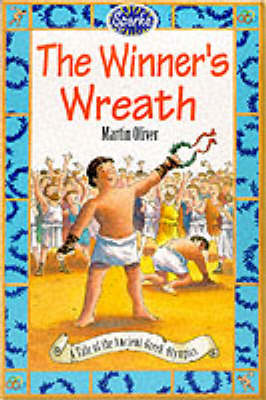 Book cover for The Winner's Wreath