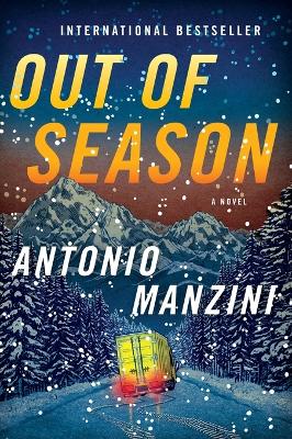 Book cover for Out of Season