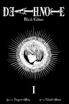 Book cover for Death Note Black Edition, Vol. 1