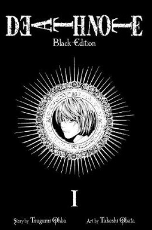Cover of Death Note Black Edition, Vol. 1