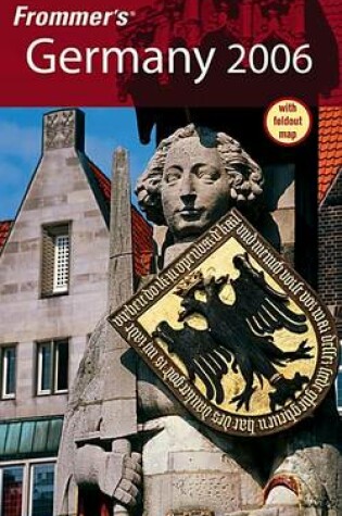 Cover of Frommer's Germany 2006