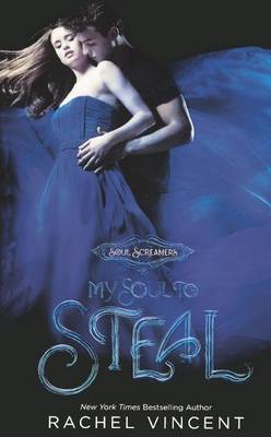 Book cover for My Soul to Steal