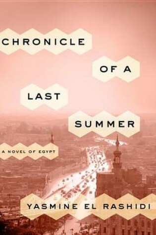Cover of Chronicle Of A Last Summer