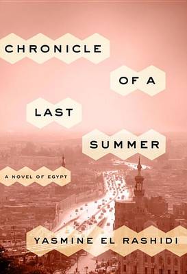 Book cover for Chronicle Of A Last Summer