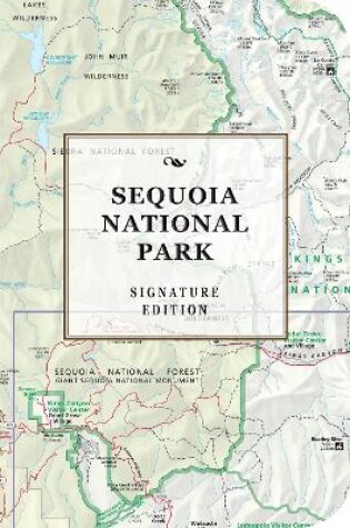 Cover of The Sequoia National Park Signature Edition