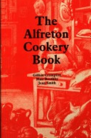 Cover of The Alfreton Cookery Book