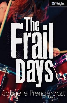 Book cover for The Frail Days