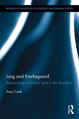 Cover of Jung and Kierkegaard