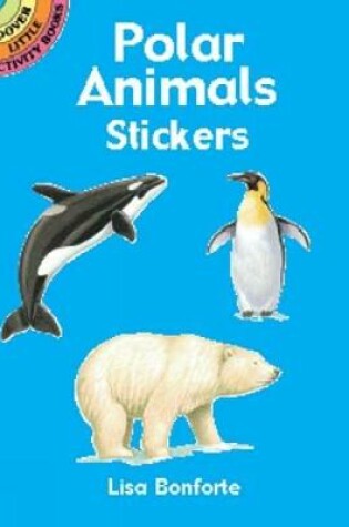 Cover of Polar Animals Stickers