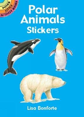 Book cover for Polar Animals Stickers