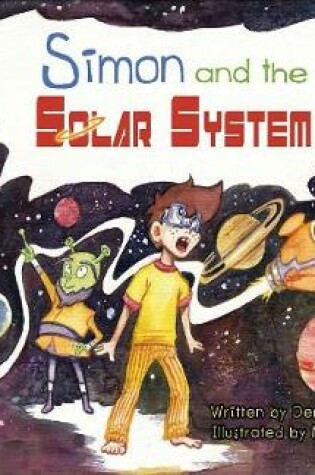 Cover of Simon and the Solar System