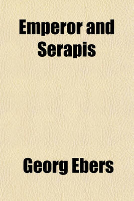 Book cover for Emperor and Serapis