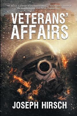 Book cover for Veterans' Affairs
