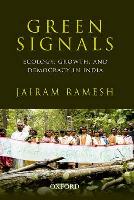 Book cover for Green Signals