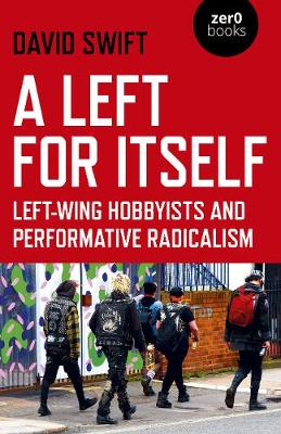 Book cover for A Left for Itself