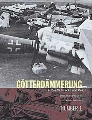 Book cover for Goetterdammerung Number 1