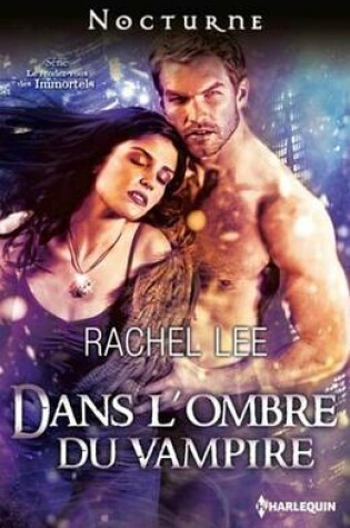 Cover of Dans L'Ombre Du Vampire