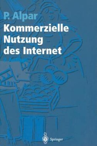 Cover of Kommerzielle Nutzung des Internet