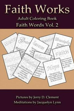 Cover of Faith Words Vol. 2
