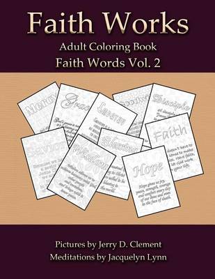 Book cover for Faith Words Vol. 2