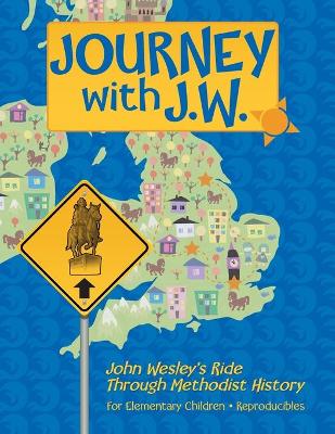 Book cover for Journey with J.W.