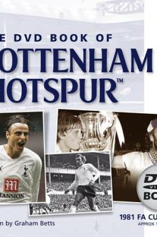 Cover of The DVD Book of Spurs